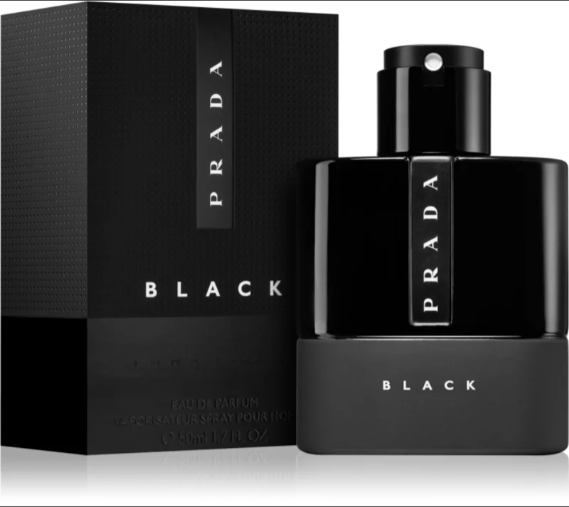 Prada Luna Rossa Black
