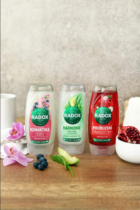 Radox Mineral Therapy