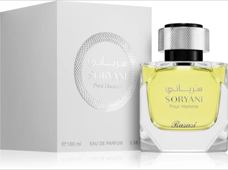 Rasasi Soryani
