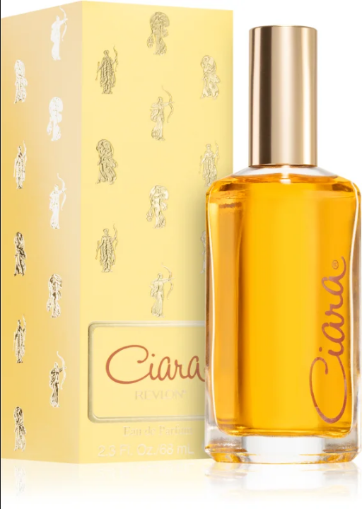 Revlon Ciara 100% Strenght
