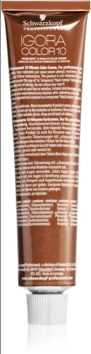 Professional IGORA Color 10