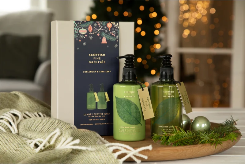 Scottish Fine Soaps Naturals