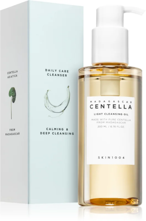 SKIN1004 Madagascar Centella Light Cleansing Oil
