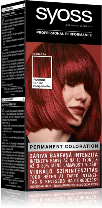 Syoss Color