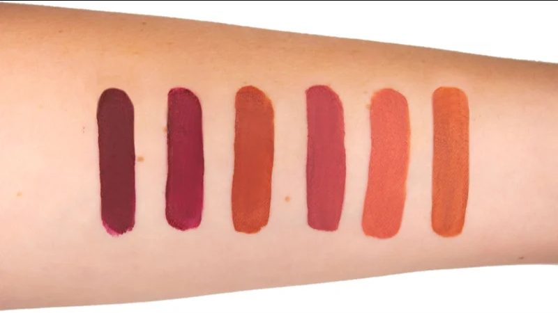 theBalm Meet Matt(e) Hughes Mini Kit San Francisco