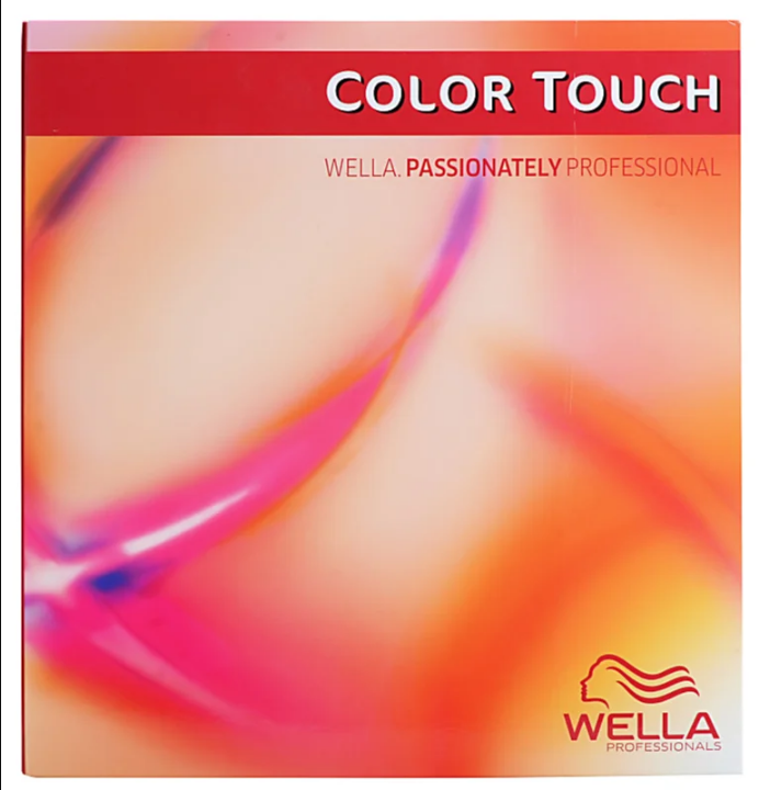 Wella Professionals Color Touch Rich Naturals