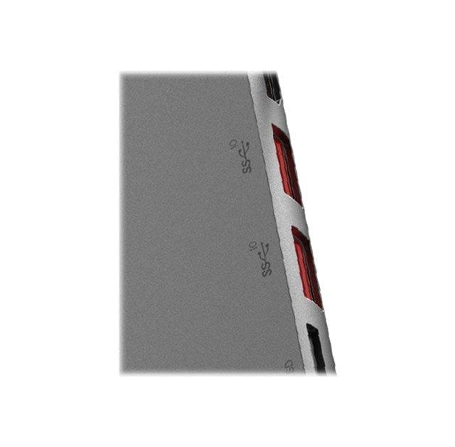 LINQ byELEMENTS 8in1 Pro USB-C 10Gbps Multiport Hub with 4K HDMI Ethernet and Card Reader