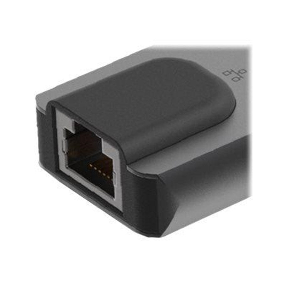 LINQ byELEMENTS 8in1 Pro USB-C 10Gbps Multiport Hub with 4K HDMI Ethernet and Card Reader