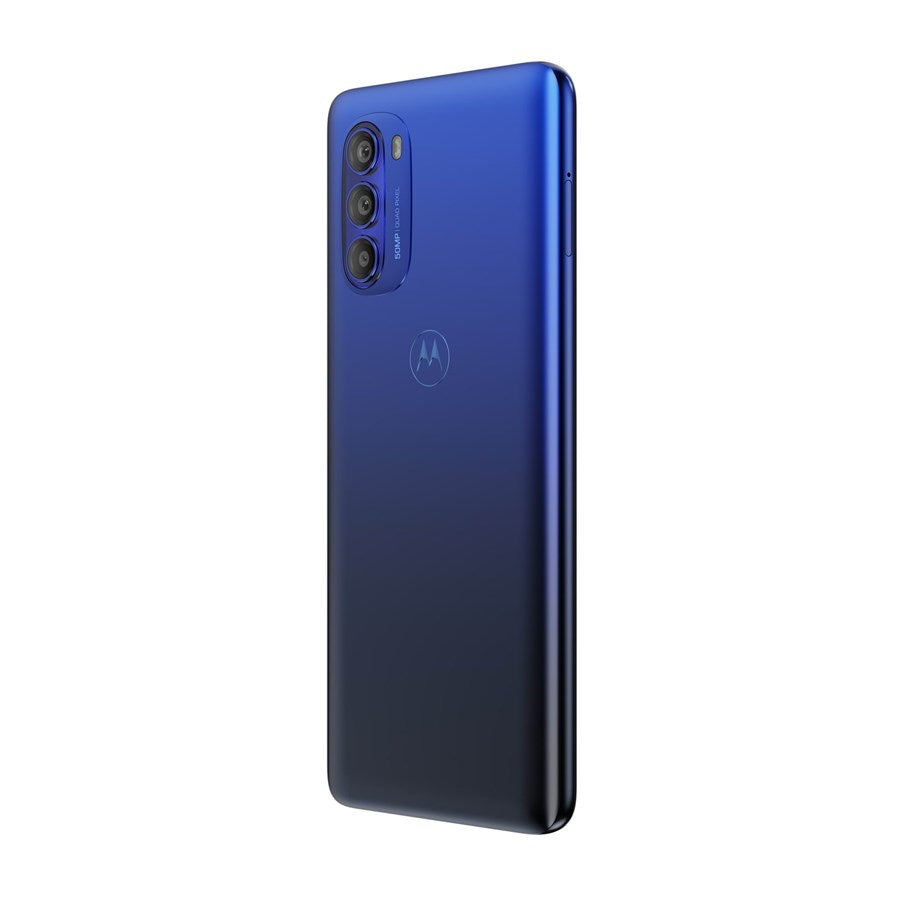 Motorola Moto G51 5G 64GB/4GB - Indigo Blue