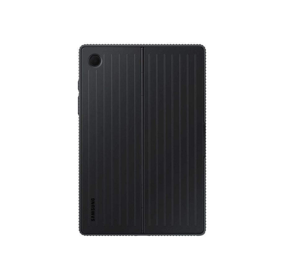 Samsung Galaxy Tab A8 Protective Standing Cover - Black