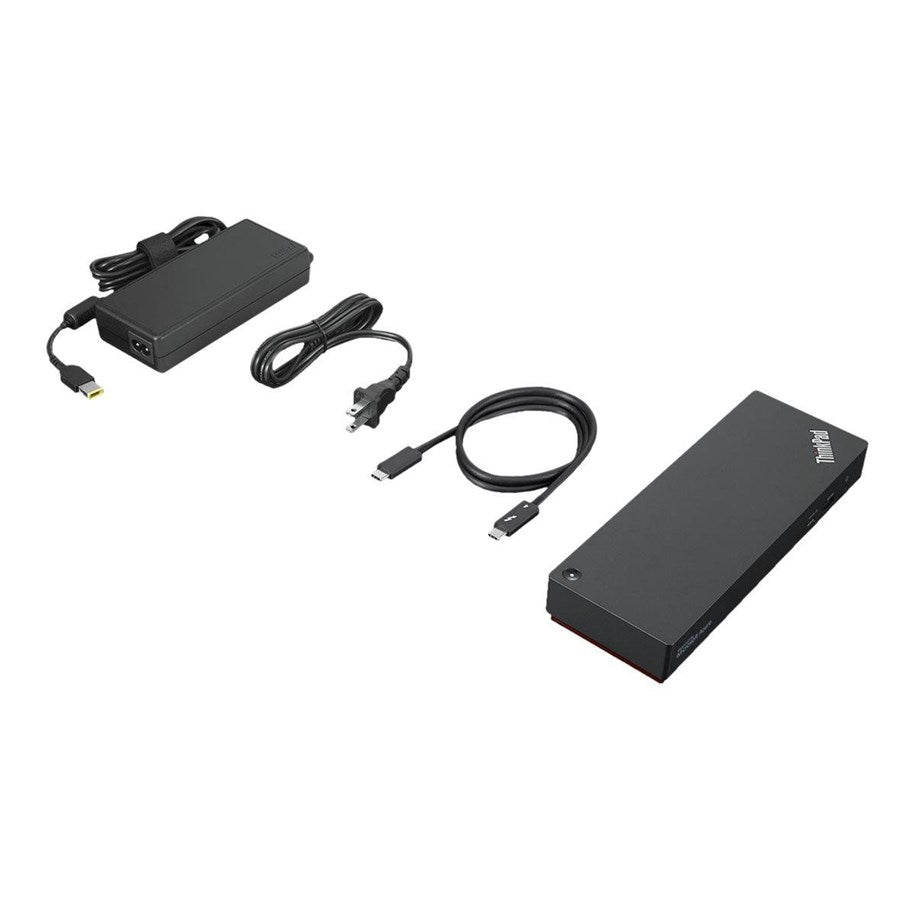 Lenovo ThinkPad Universal Thunderbolt 4 Smart Dock (40B10135EU) EU