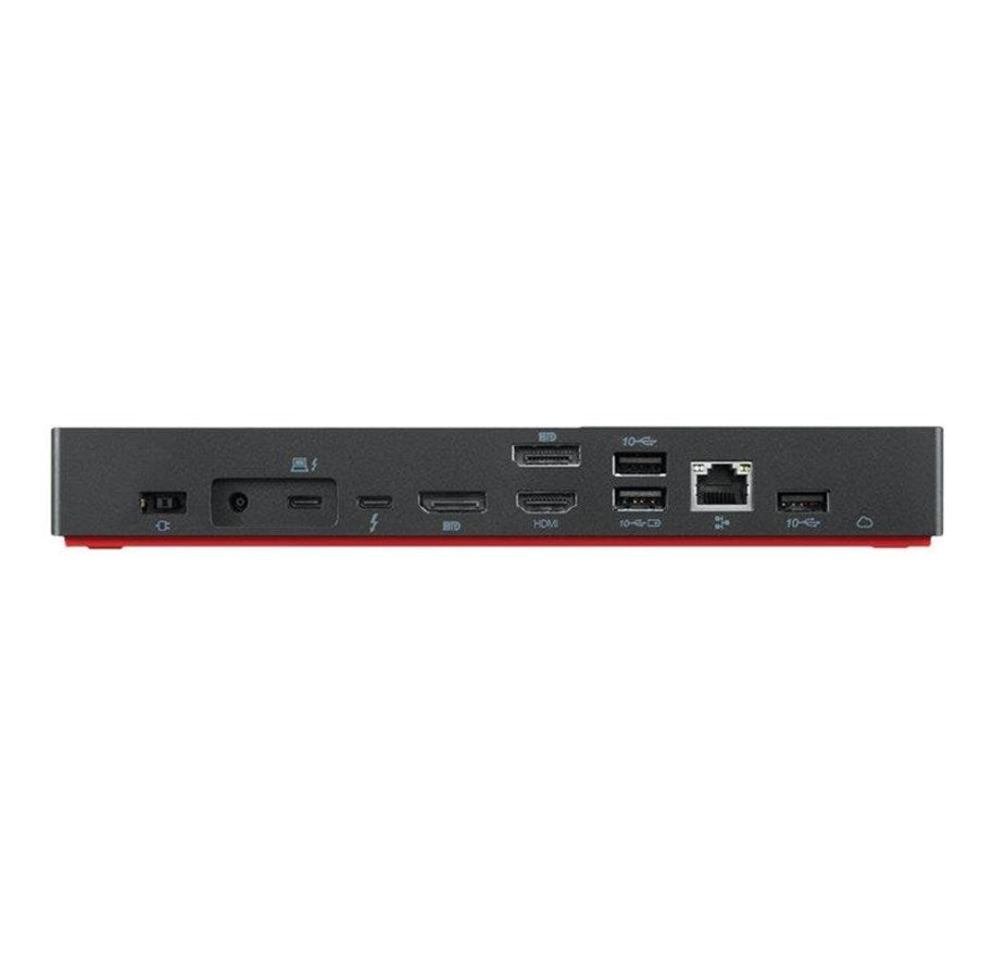 Lenovo ThinkPad Universal Thunderbolt 4 Smart Dock (40B10135EU) EU
