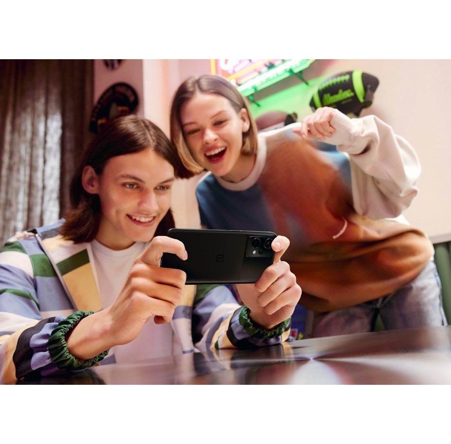 OnePlus Nord CE 2 Lite 5G 128GB/6GB - Black Dusk