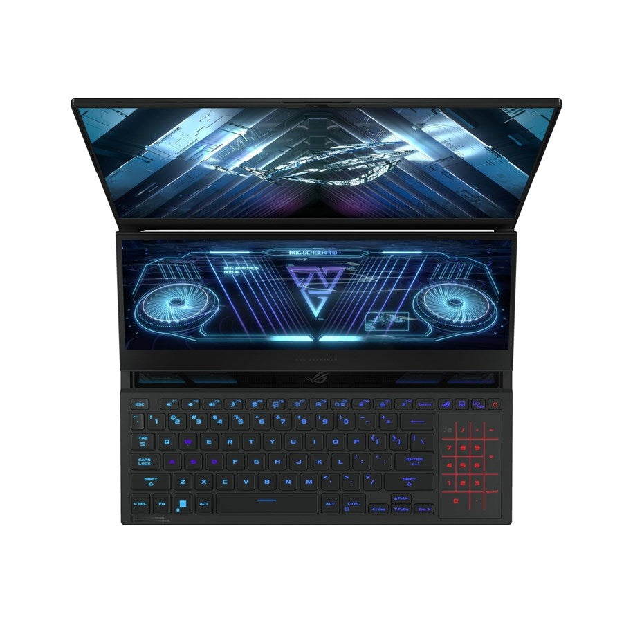 ASUS Zephyrus GX650RX-LO145X - 16" - Ryzen 9 6900X - GeForce RTX 3080Ti - 32GB - 2TB NVMe SSD - Win 11 PRO