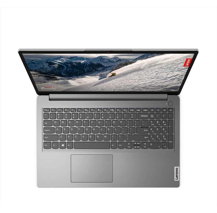 Lenovo IdeaPad 1 15AMN7 - 15.6" - Ryzen 5 7520U - 8GB LPDDr5 / 256GB