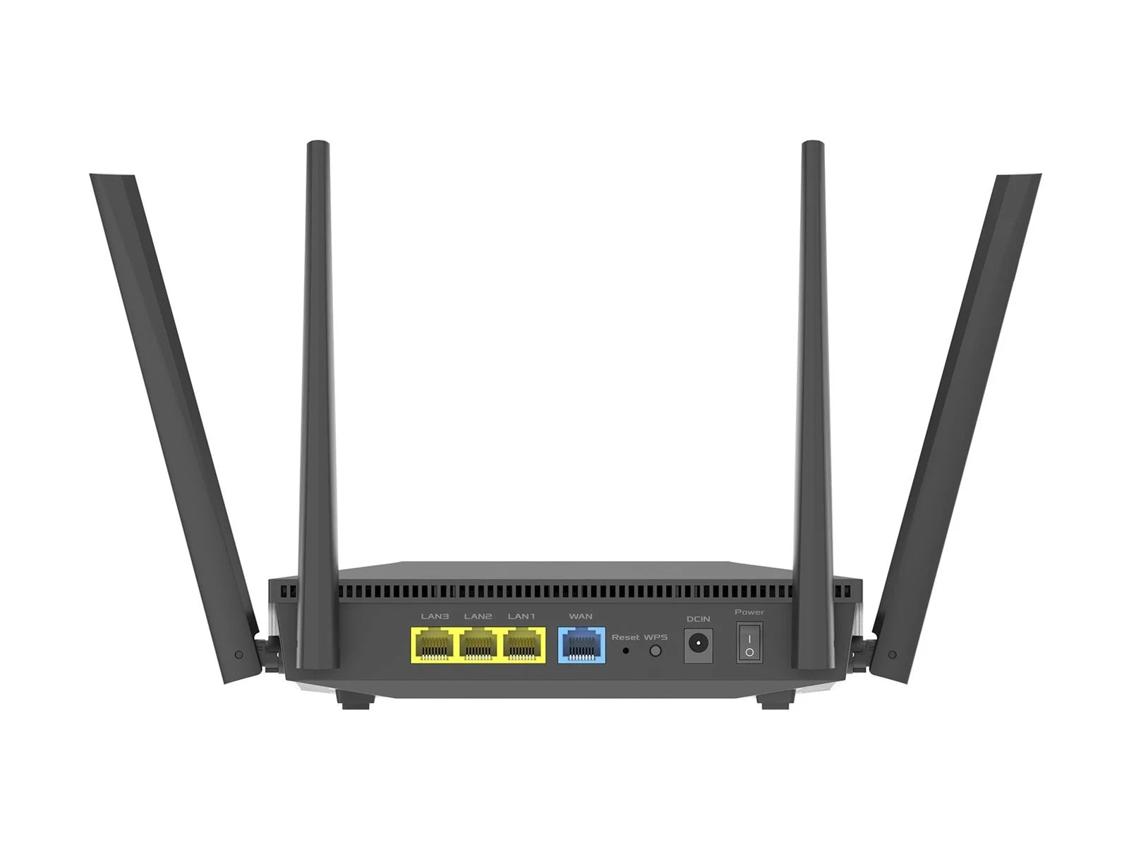 ASUS RT-AX52 - Wireless Router Wi-Fi 6