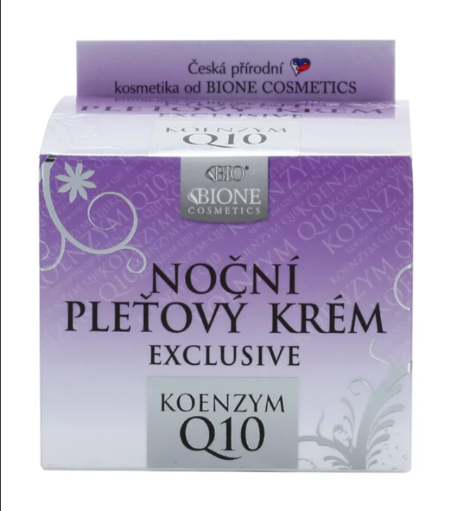 Bione Cosmetics Exclusive Q10