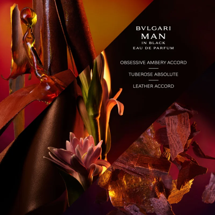 BULGARI Bvlgari Man In Black