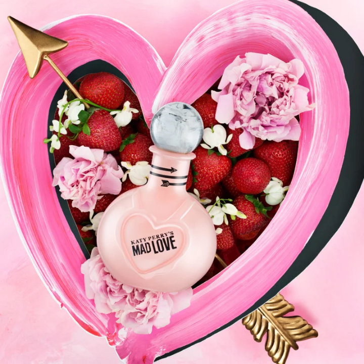 Katy Perry's Mad Love