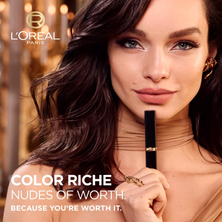 Color Riche Intense Volume Matte Slim