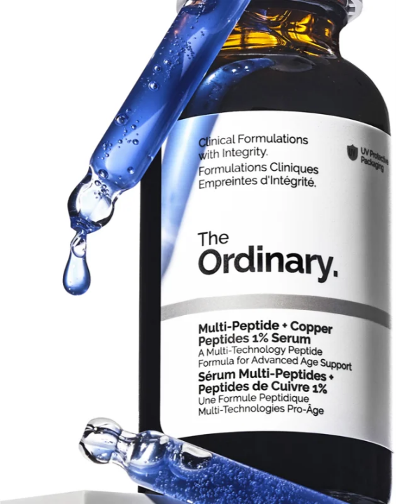 The Ordinary Multi-Peptide + Copper Peptides 1%