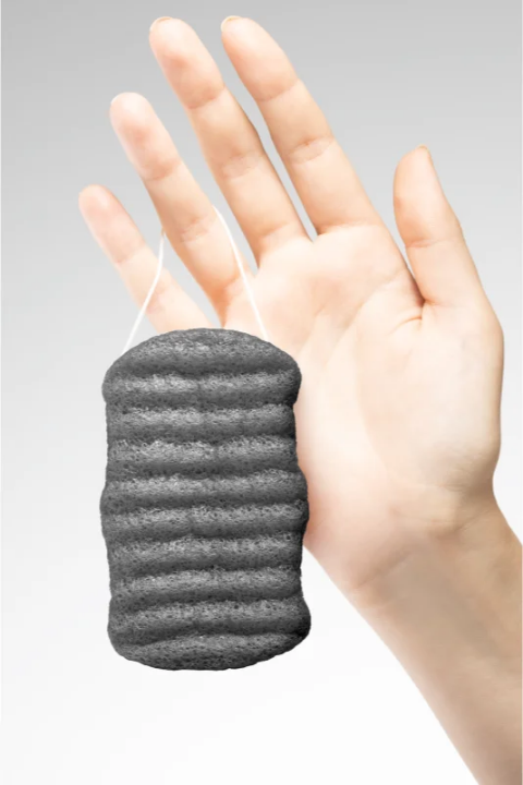 BrushArt Home Salon Konjac sponge