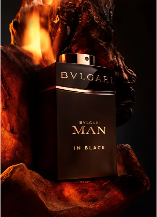 BULGARI Bvlgari Man In Black