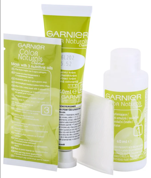 Garnier Color Naturals Creme