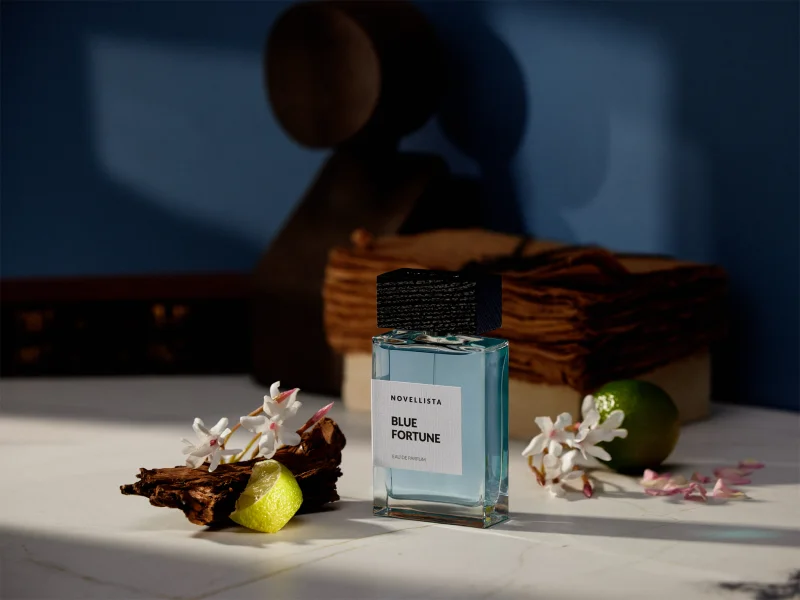 NOVELLISTA Blue Fortune