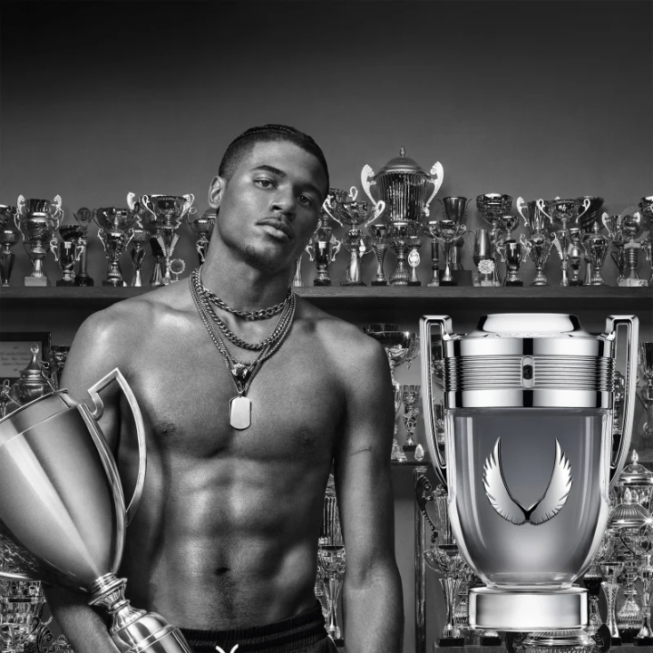 Rabanne Invictus Platinum