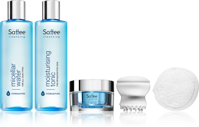 Saffee Cleansing Make-up Remover Set