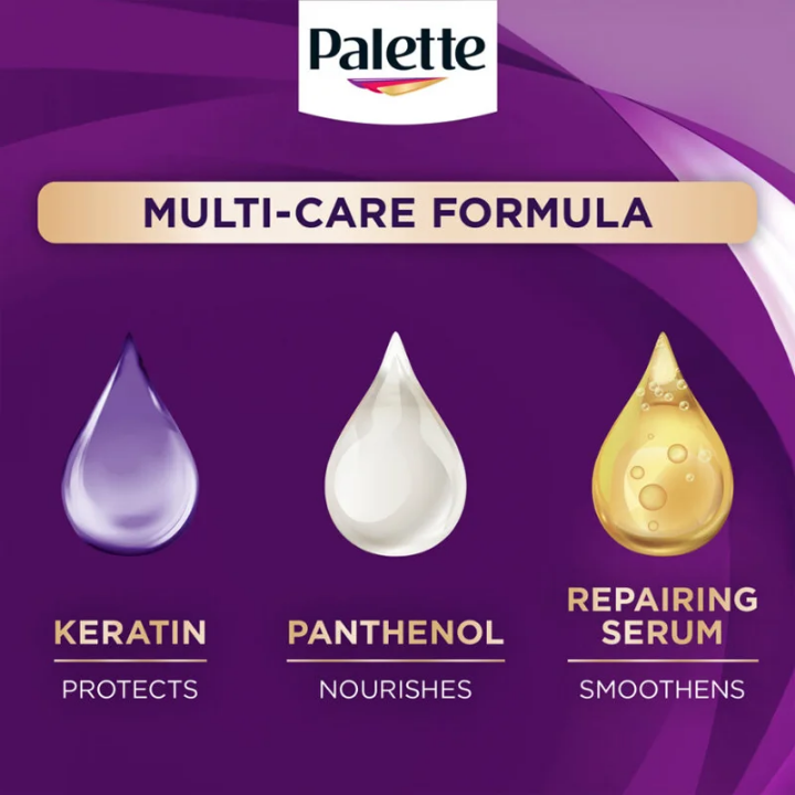 Palette Intensive Color Creme