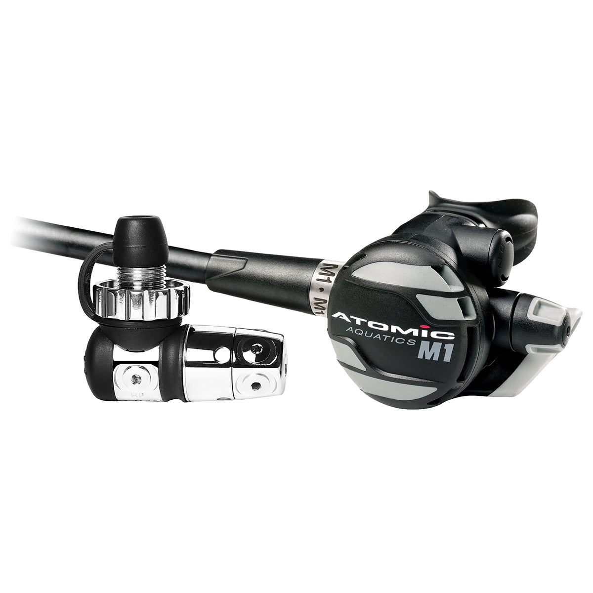 Atomic Aquatics M1 DIN 300 Bar Regulator Set