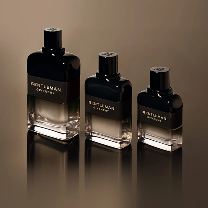 GIVENCHY Gentleman Boisée