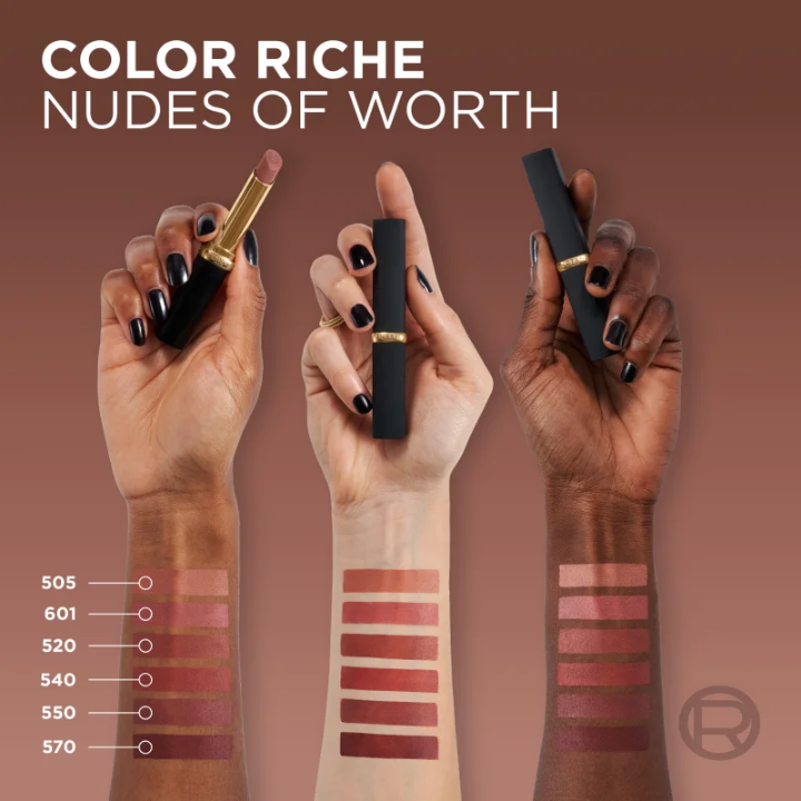 Color Riche Intense Volume Matte Slim