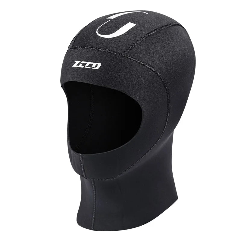 5mm Neoprene Diving Wet Hood