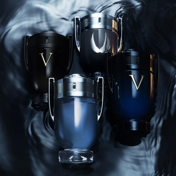 Rabanne Invictus Platinum