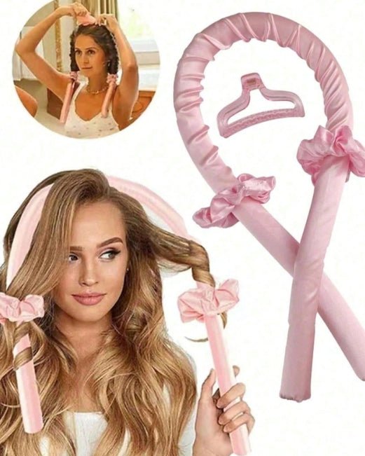 6 - Pieces Hair Styling Sleeping Beauty Set
