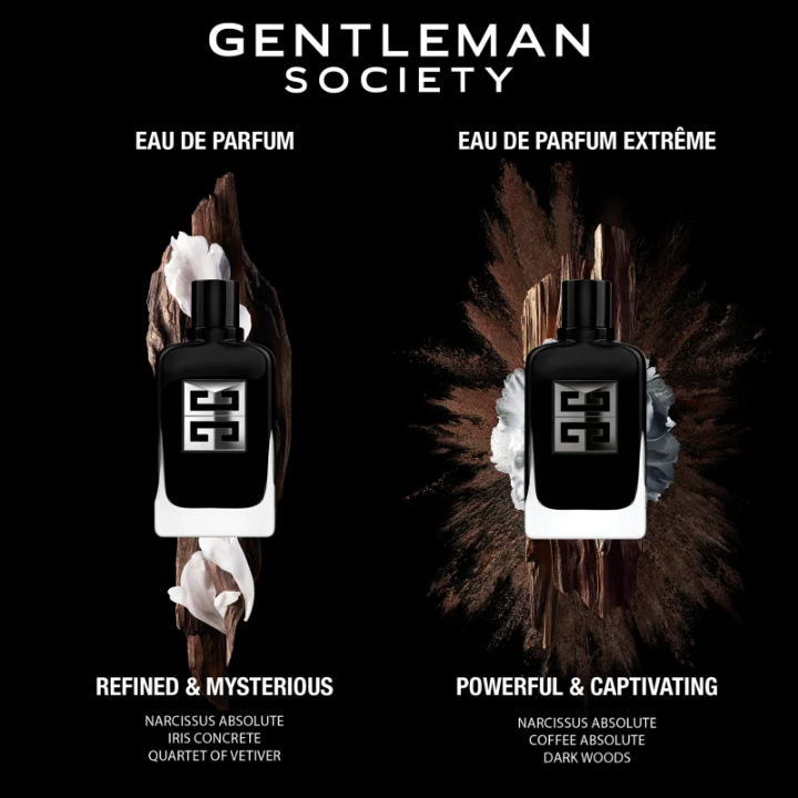 GIVENCHY Gentleman Society Extrême