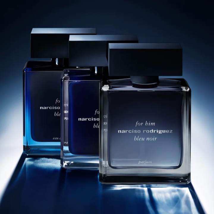 Narciso Rodriguez for him Bleu Noir