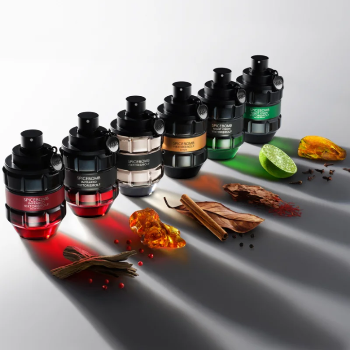 Viktor & Rolf Spicebomb Infrared