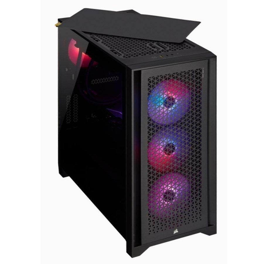 DUTZO Deluxe Blaze - Powered by Corsair / RTX 3070 / i5-12600KF / 1 TB / 16 GB RAM