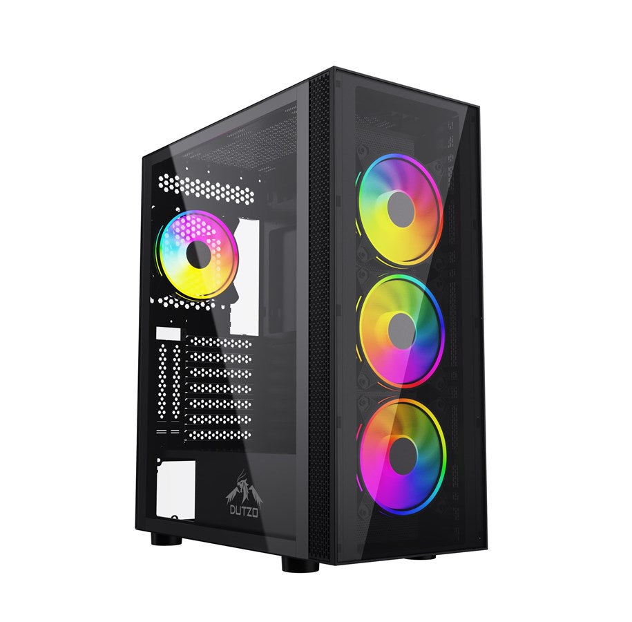 DUTZO Entry Blaze - Ryzen 5 - 3400G