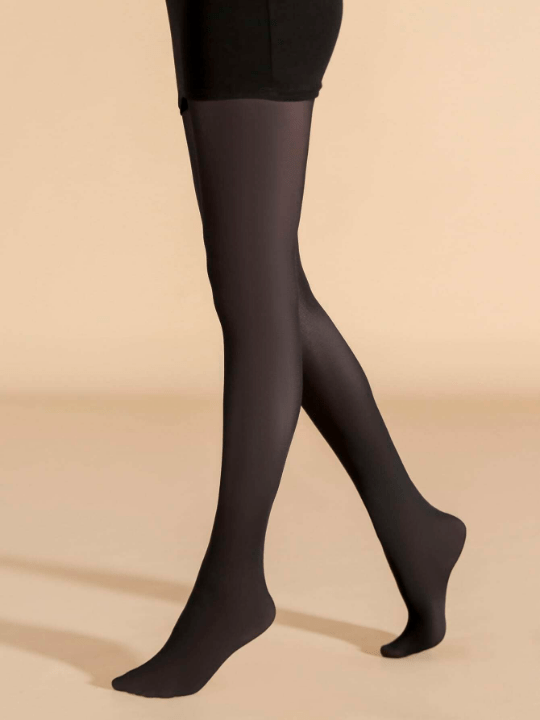 80D Minimalist Tights - Lolli World Marketplace