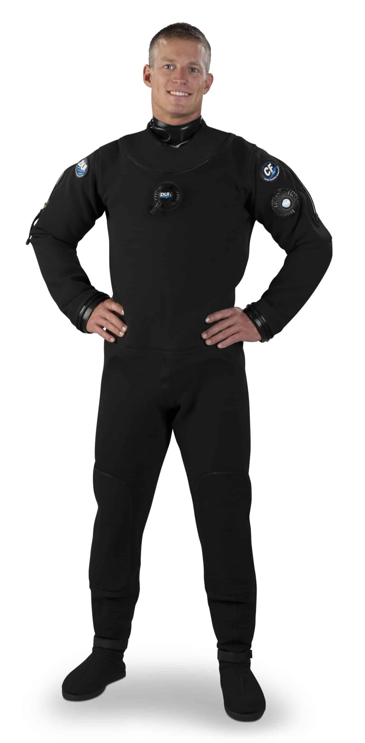 DUI CF 200 SE Select with Zip Seals