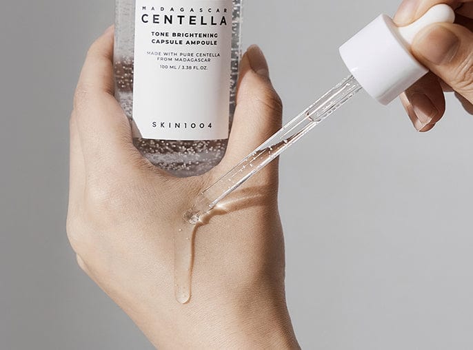 Skin1004 Madagascar Tone Brightening Capsule Ampoule 50ml