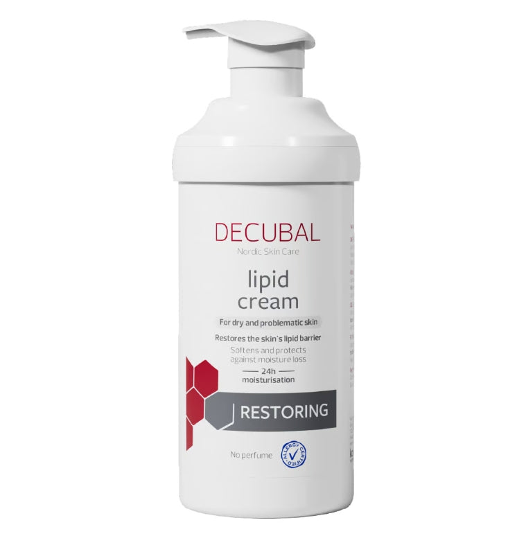 Decubal Restoring Lipid Cream 500 ml