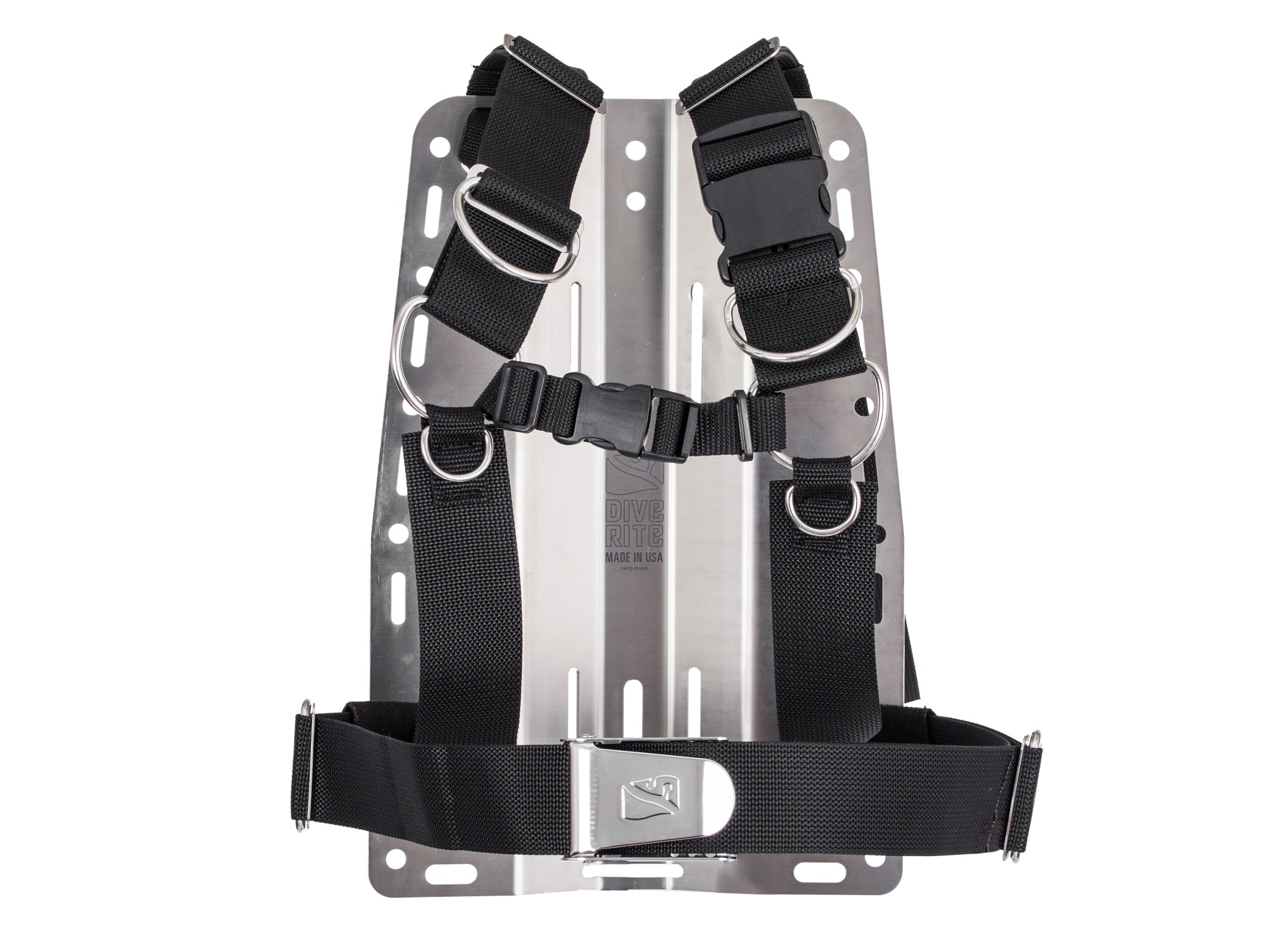 Dive Rite Deluxe Harness