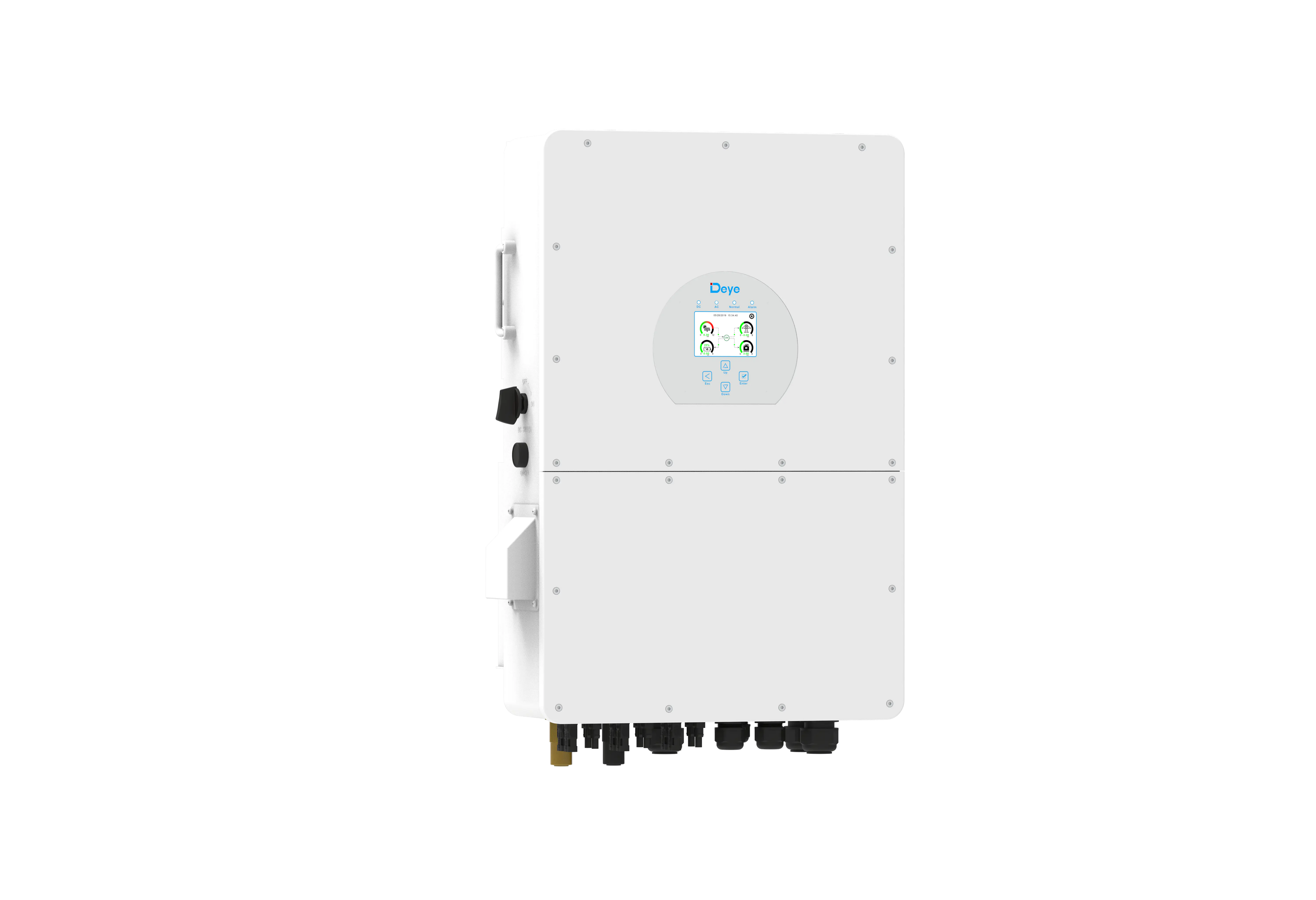 Deye High Voltage 3-Phase Hybrid Solar Inverter