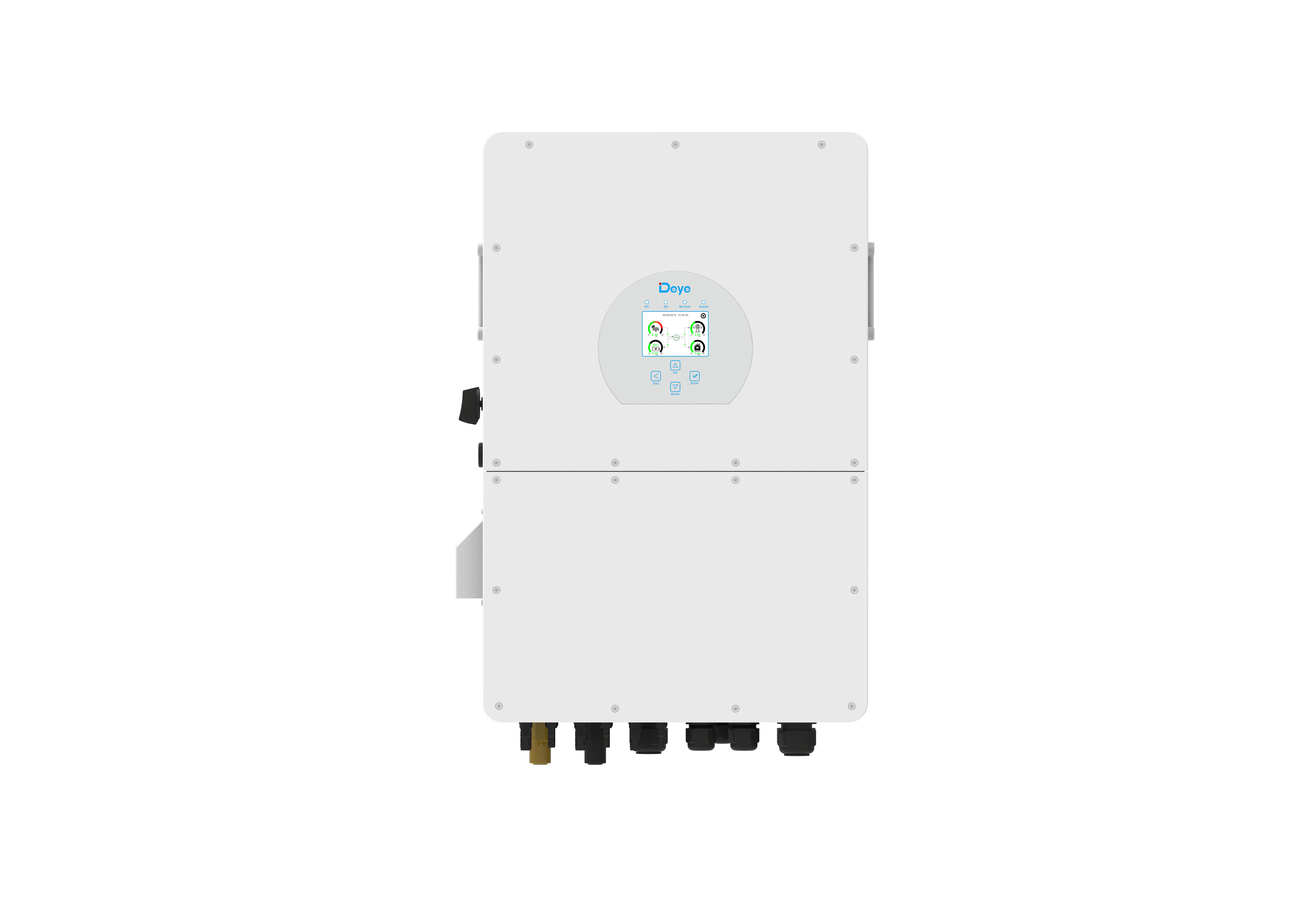 Deye High Voltage 3-Phase Hybrid Solar Inverter
